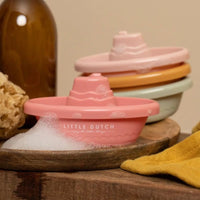 Little Dutch® Fürdőjáték hajó - Pink - Little Dutch - Gyerekjátékok - OduStore