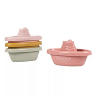 Little Dutch® Fürdőjáték hajó - Pink - Little Dutch - Gyerekjátékok - OduStore