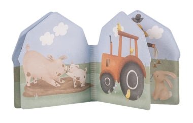 Little Dutch® Fürdőkönyv - Little Farm - Little Dutch - Fürdõjáték > Játék - OduStore