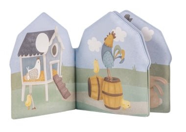 Little Dutch® Fürdőkönyv - Little Farm - Little Dutch - Fürdõjáték > Játék - OduStore