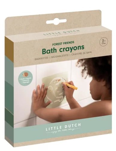 Little Dutch® Fürdőkréta szett - Little Dutch - Kreatív - OduStore