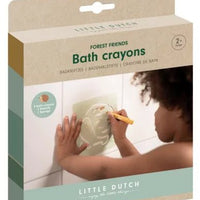 Little Dutch® Fürdőkréta szett - Little Dutch - Kreatív - OduStore