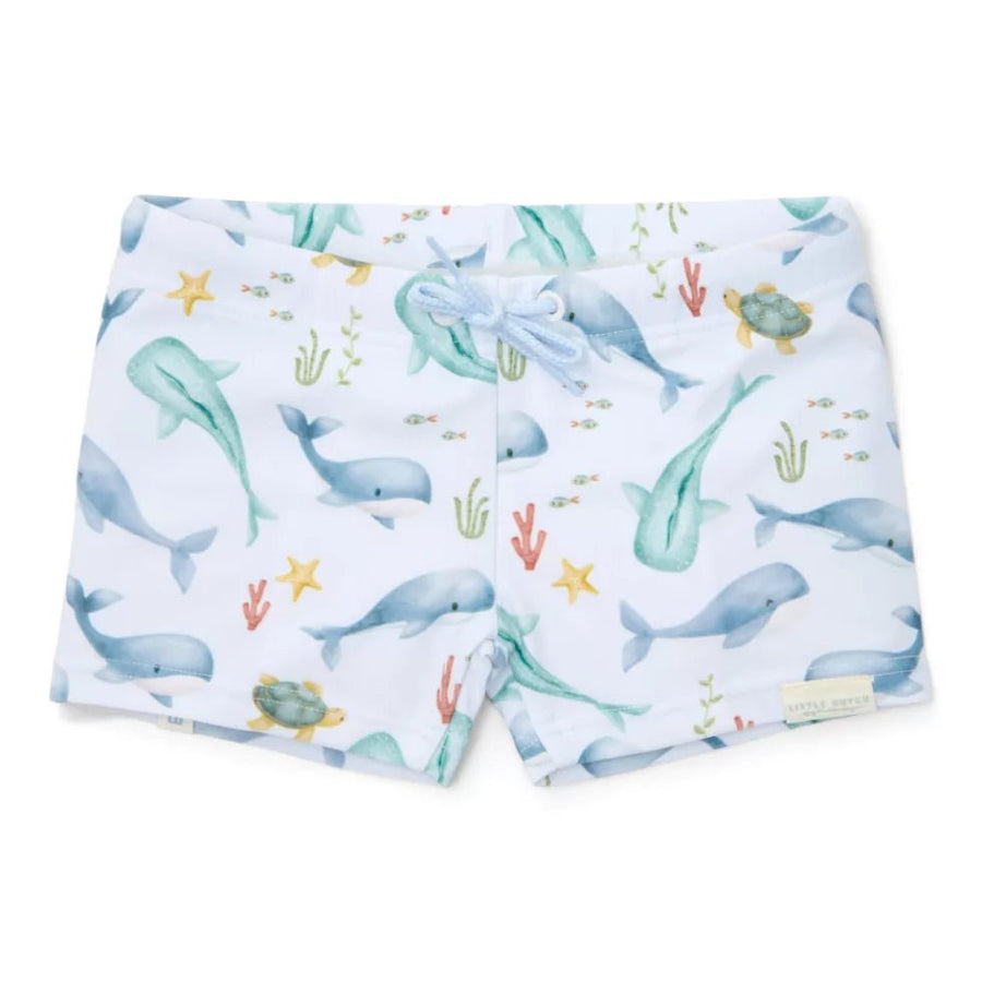 Little Dutch® Fürdőnadrág - Ocean Multi - colour - Little Dutch - Nyári kellékek - OduStore