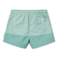 Little Dutch® Fürdőnadrág - Seashells Surf Blue - Little Dutch - Nyári kellékek - OduStore