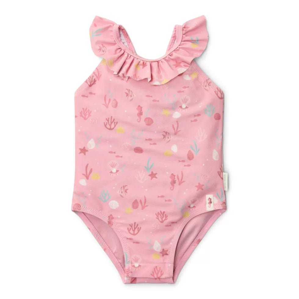 Little Dutch® Fürdőruha - Ocean Treasures Multi - colour - Little Dutch - Nyári kellékek - OduStore