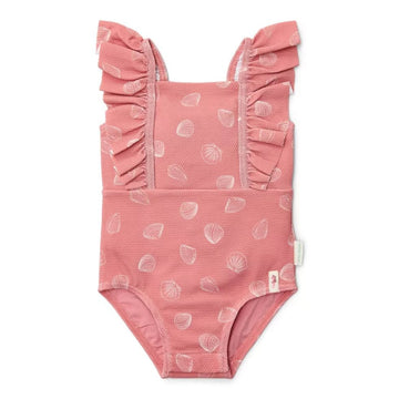 Little Dutch® Fürdőruha - Ocean Treasures Pink - Little Dutch - Nyári kellékek - OduStore