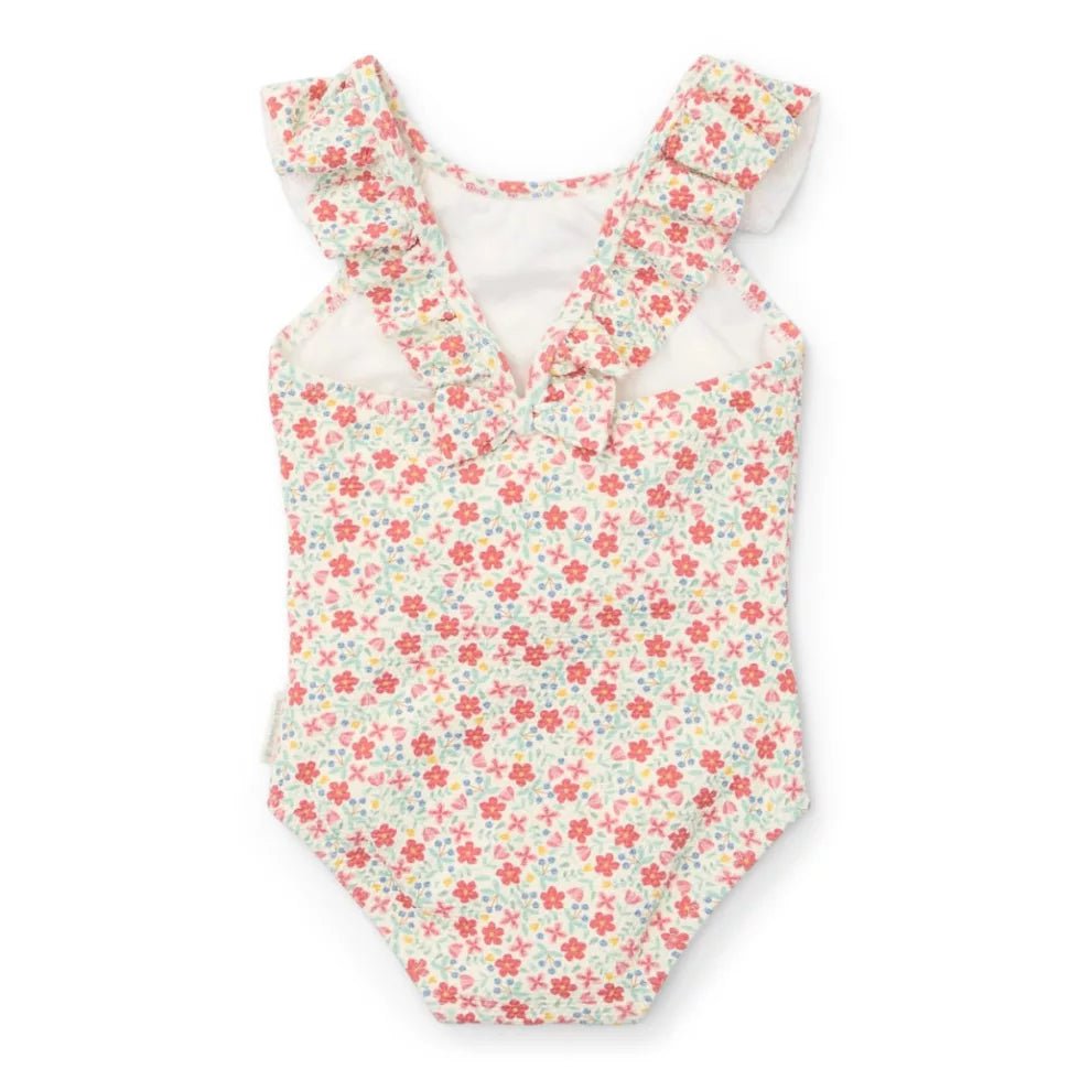 Little Dutch® Fürdőruha - Sunny Flowers Multi - colour - Little Dutch - Nyári kellékek - OduStore