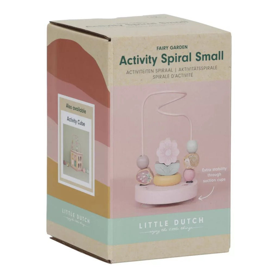 Little Dutch® Golyóvezető kicsi - Fairy Garden - Little Dutch - Készségfejlesztők - OduStore