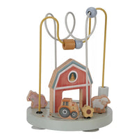 Little Dutch® Golyóvezető - Little Farm - Little Dutch - Készségfejlesztők - OduStore