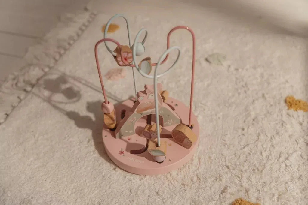 Little Dutch® Golyóvezető nagy - Fairy Garden - Little Dutch - Készségfejlesztők - OduStore