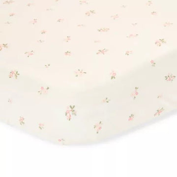 Little Dutch® Gumis lepedő 60x120 cm - Fairy Blossom - Little Dutch - Textil - OduStore