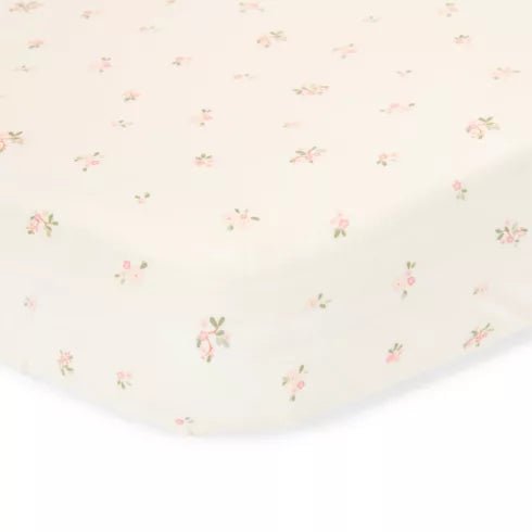 Little Dutch® Gumis lepedő 70x140/150 cm - Fairy Blossom - Little Dutch - Textil - OduStore