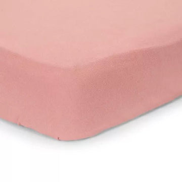Little Dutch® Gumis lepedő 70x140/150 cm - Pure Pink Blush - Little Dutch - Textil - OduStore