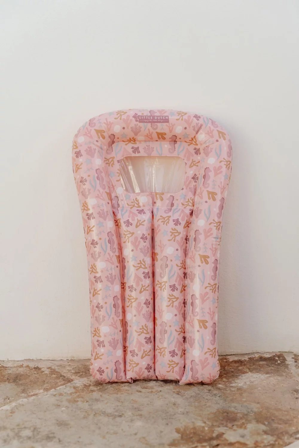 Little Dutch® Gyerek felfújható matrac - Ocean Dreams pink - Little Dutch - Nyári kellékek - OduStore