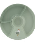 Little Dutch® Gyerek osztott tányér - Little farm - Little Dutch - Étkészlet - OduStore