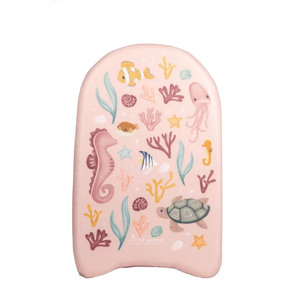 Little Dutch® Gyerek úszódeszka - Ocean Dreams pink - Little Dutch - Nyári kellékek - OduStore