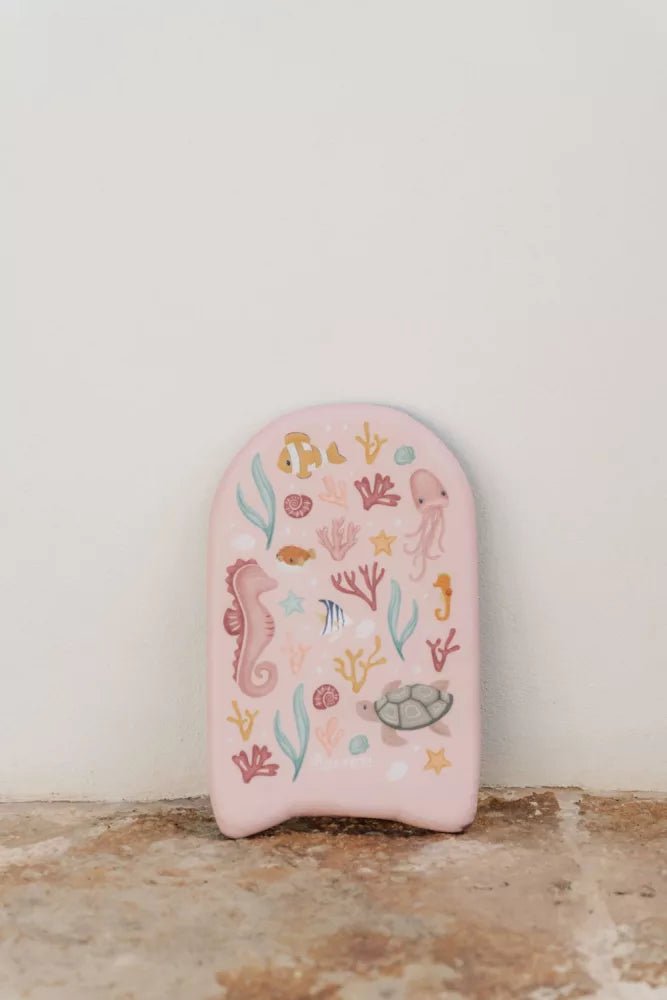 Little Dutch® Gyerek úszódeszka - Ocean Dreams pink - Little Dutch - Nyári kellékek - OduStore