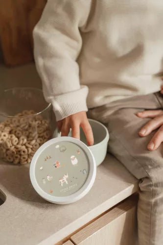 Little Dutch® Gyümölcs tároló doboz - Little Farm - Little Dutch - Étkészlet - OduStore