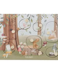 Little Dutch® Hangos puzzle - Forest Friends - Little Dutch - Készségfejlesztők - OduStore