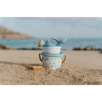 Little Dutch® Homokozó készlet - Ocean Dreams kék - Little Dutch - Nyári kellékek - OduStore