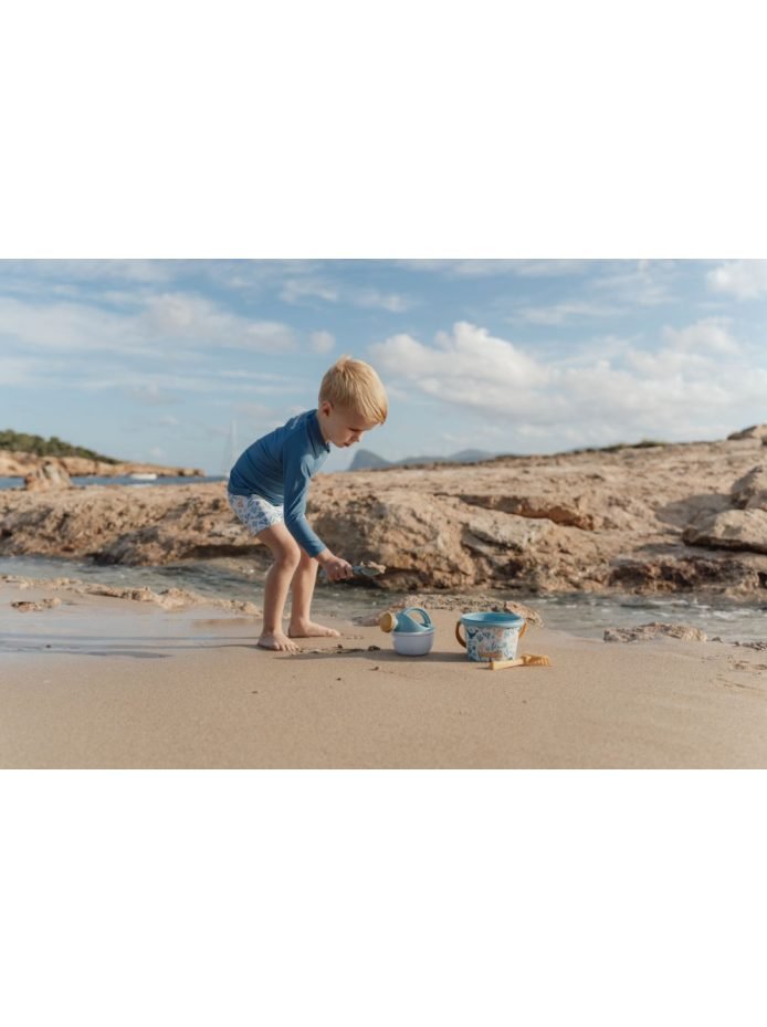 Little Dutch® Homokozó készlet - Ocean Dreams kék - Little Dutch - Nyári kellékek - OduStore