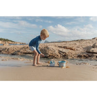 Little Dutch® Homokozó készlet - Ocean Dreams kék - Little Dutch - Nyári kellékek - OduStore
