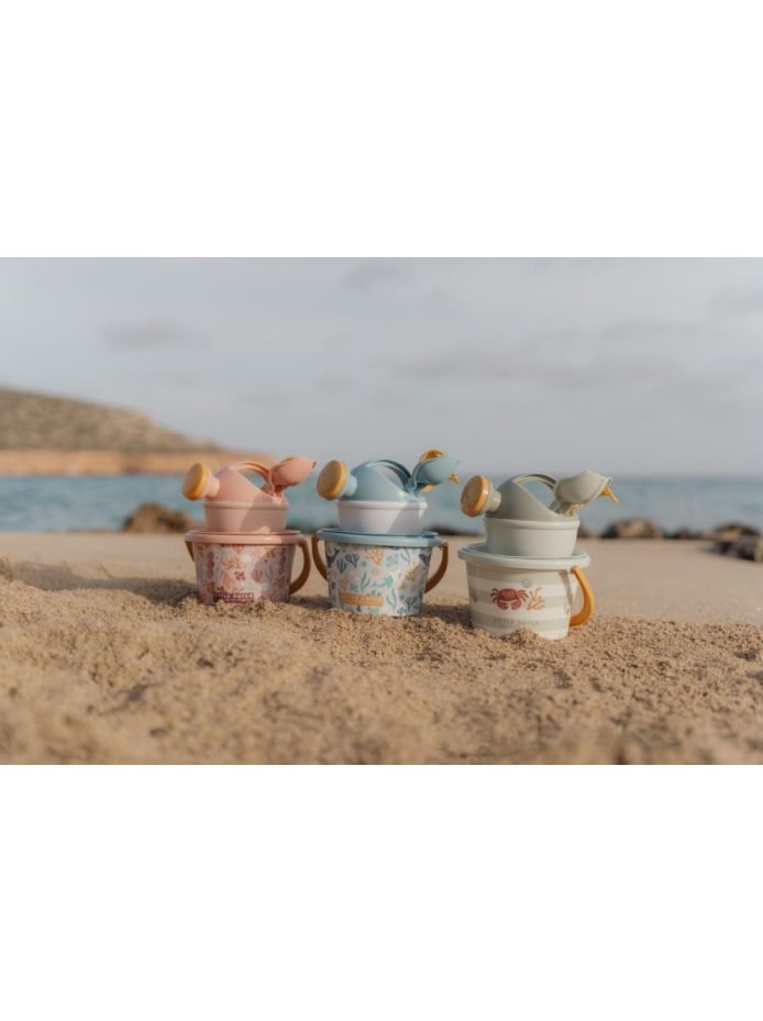 Little Dutch® Homokozó készlet - Ocean Dreams kék - Little Dutch - Nyári kellékek - OduStore