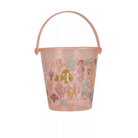 Little Dutch® Homokozó vödör Ocean Dreams - Pink - Little Dutch - Nyári kellékek - OduStore