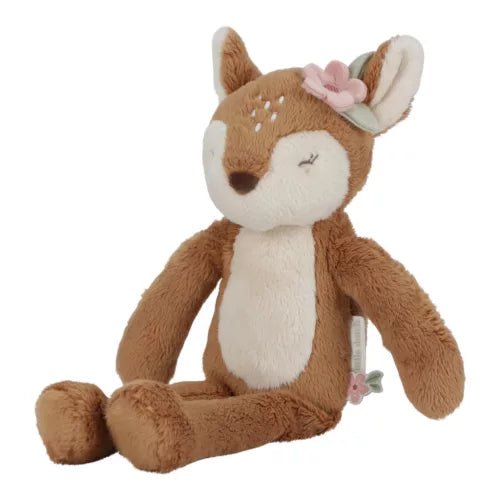 Little Dutch® Hosszú lábú plüss őzike - Fairy Garden - Little Dutch - Gyerekjátékok - OduStore