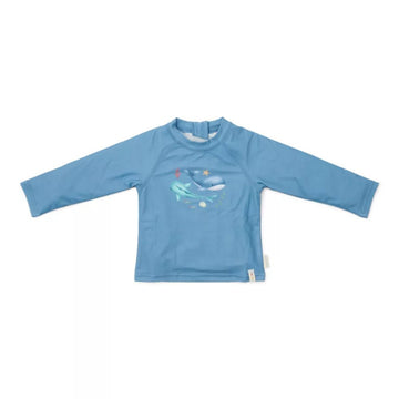Little Dutch® Hosszú ujjú úszó póló - Ocean Blue - Little Dutch - Nyári kellékek - OduStore