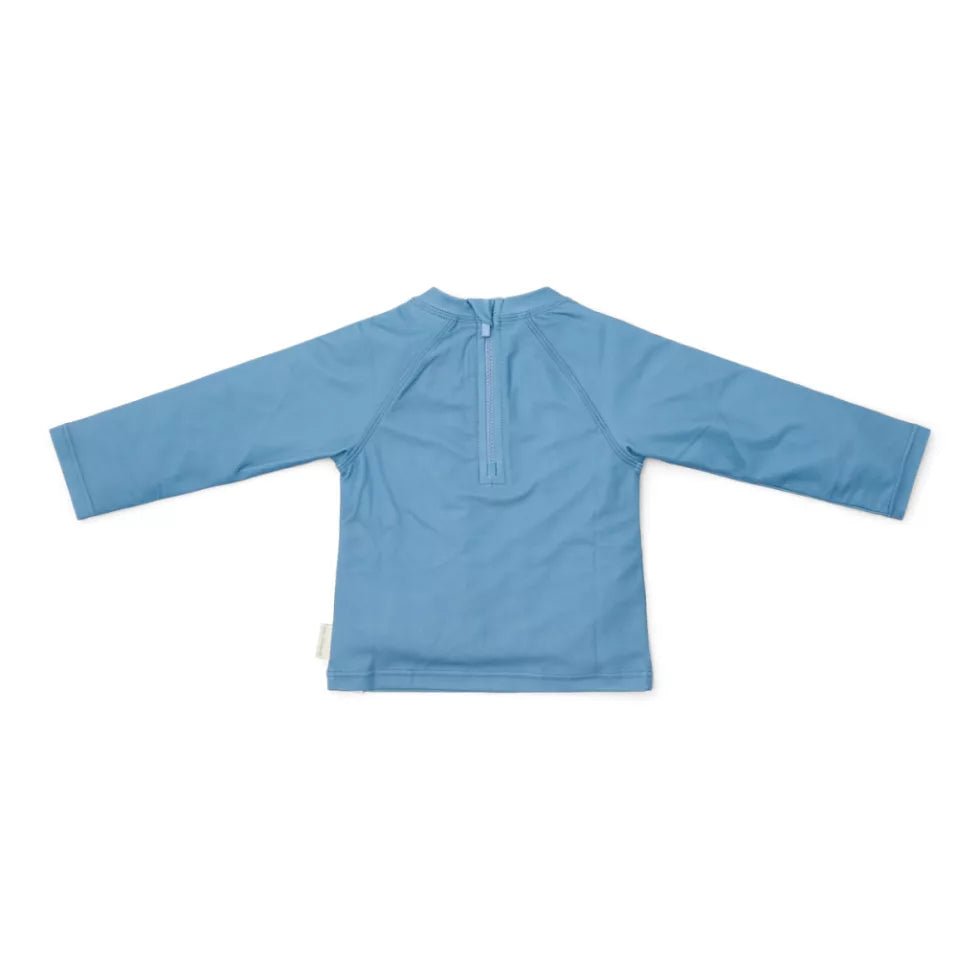 Little Dutch® Hosszú ujjú úszó póló - Ocean Blue - Little Dutch - Nyári kellékek - OduStore
