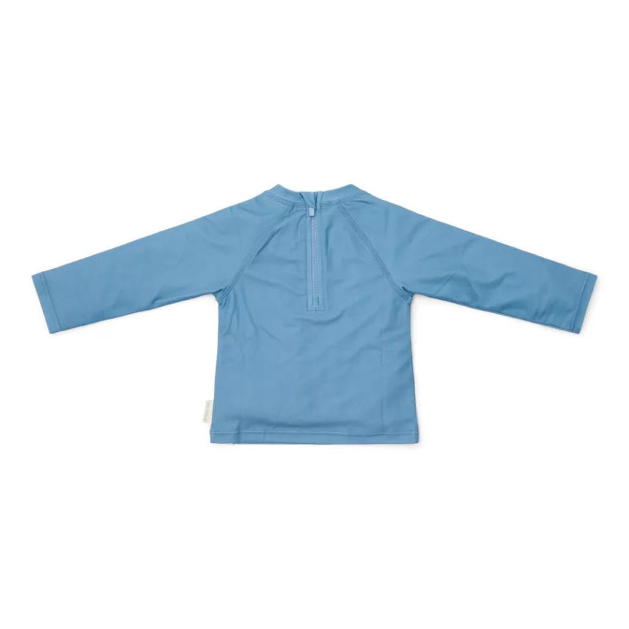 Little Dutch® Hosszú ujjú úszó póló - Ocean Blue - Little Dutch - Nyári kellékek - OduStore