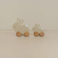 Little Dutch® Húzható játék - Baby Bunny - Little Dutch - Gyerekjátékok - OduStore
