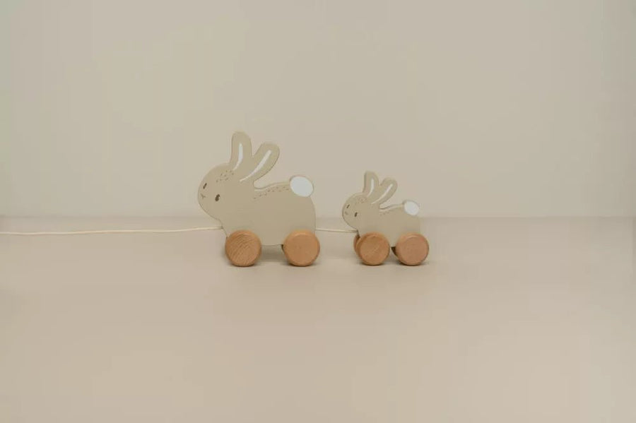 Little Dutch® Húzható játék - Baby Bunny - Little Dutch - Gyerekjátékok - OduStore
