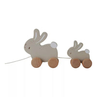 Little Dutch® Húzható játék - Baby Bunny - Little Dutch - Gyerekjátékok - OduStore