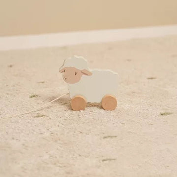 Little Dutch® Húzható játék - Bárány - Little Dutch - Készségfejlesztők - OduStore