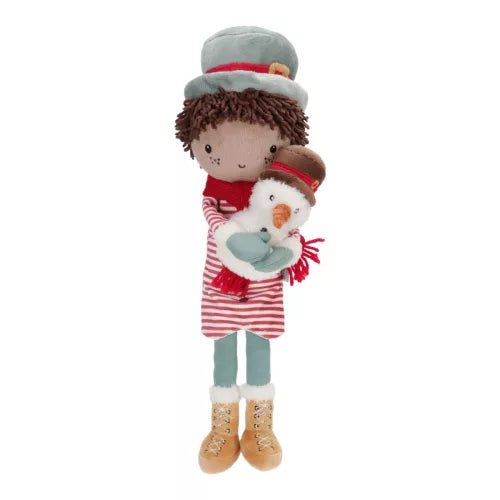 Little Dutch® Jake karácsonyi baba - Little Dutch - Játékbabák - OduStore