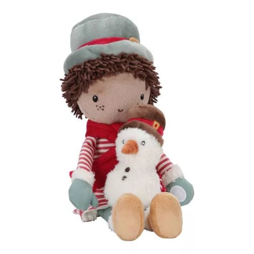 Little Dutch® Jake karácsonyi baba - Little Dutch - Játékbabák - OduStore