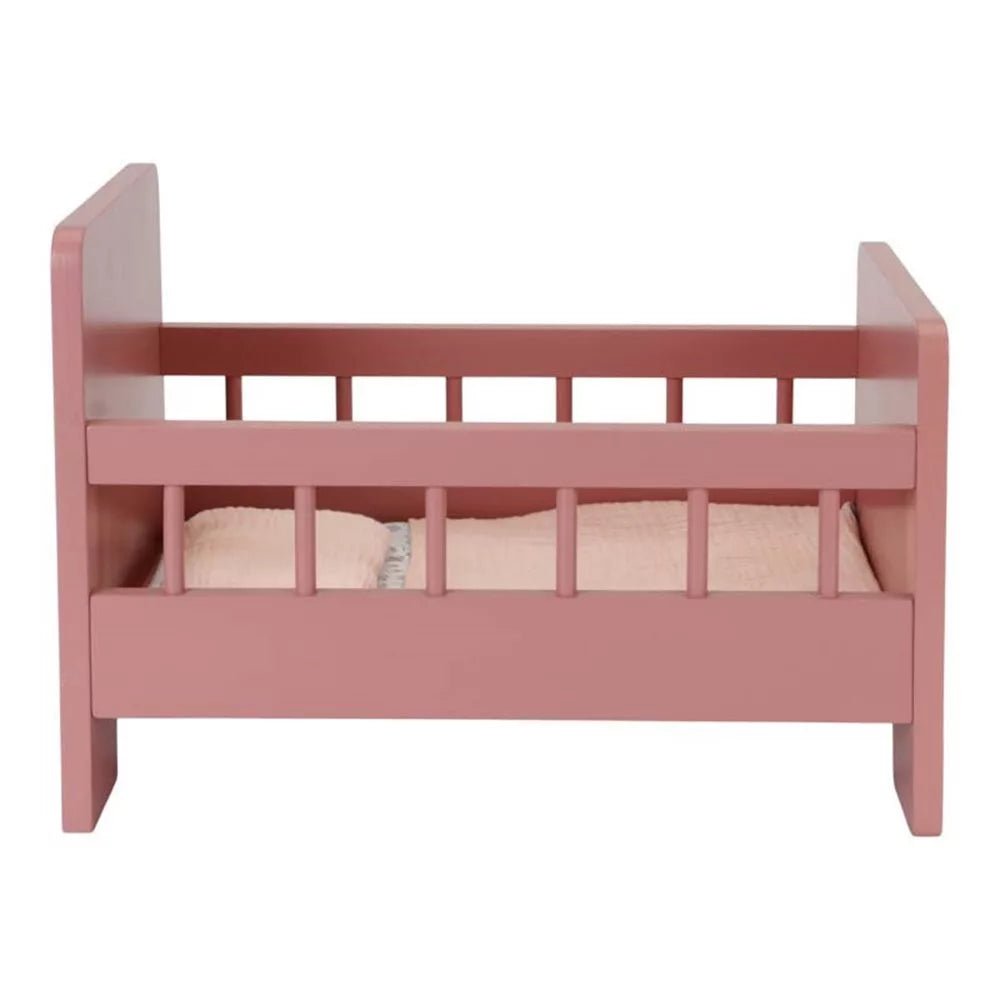 Little Dutch® Játék babaágy ágyneművel - Little Dutch - Gyerekjátékok - OduStore