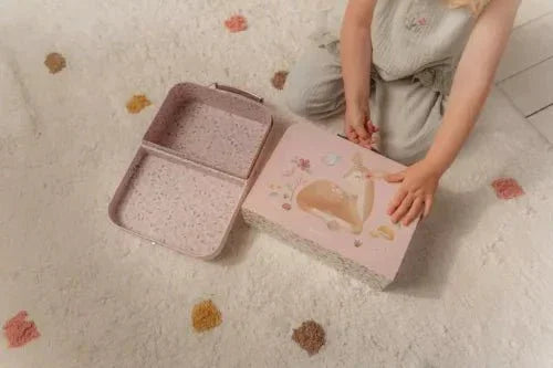 Little Dutch® Játék bőrönd szett - Fairy Garden - Little Dutch - Tárolás - OduStore
