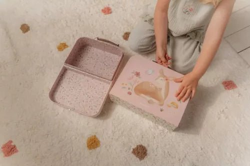 Little Dutch® Játék bőrönd szett - Fairy Garden - Little Dutch - Tárolás - OduStore
