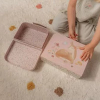 Little Dutch® Játék bőrönd szett - Fairy Garden - Little Dutch - Tárolás - OduStore