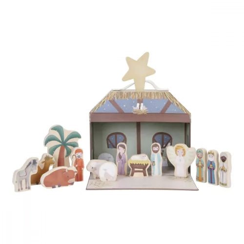 Little Dutch® Játék koffer - Betlehem - Little Dutch - Szerepjátékok - OduStore
