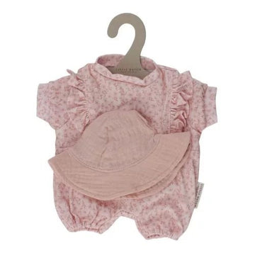 Little Dutch® Játékbaba ruha - Pink Floral - Little Dutch - Gyerekjátékok - OduStore