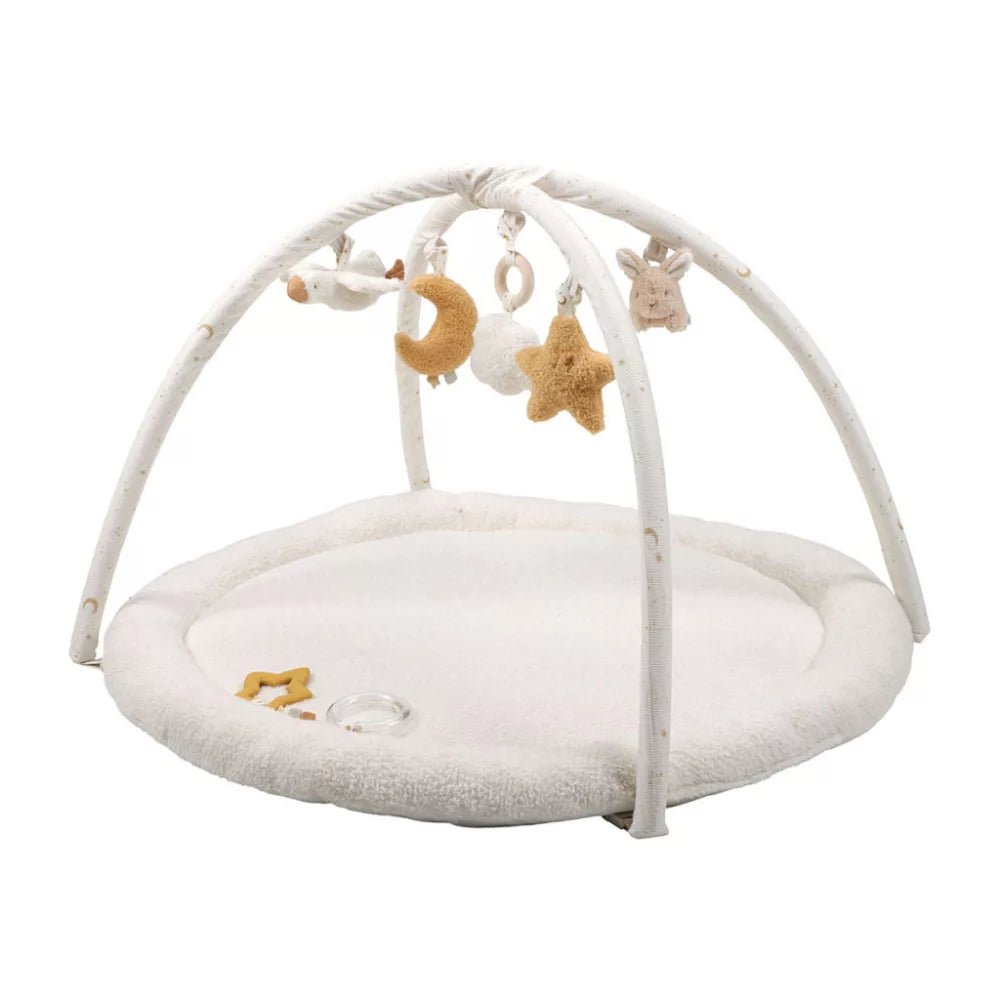 Little Dutch® Játékhidas játszószőnyeg - Newborn Naturals - Little Dutch - Babajátékok - OduStore