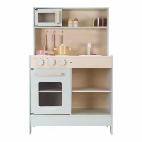 Little Dutch® Játékkonyha FSC - Little Dutch - Szerepjátékok - OduStore
