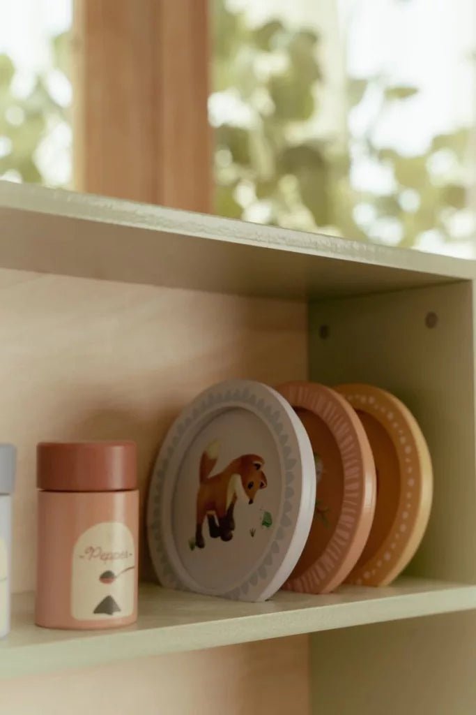 Little Dutch® Játékkonyha - Halványzöld - Little Dutch - Gyerekjátékok - OduStore