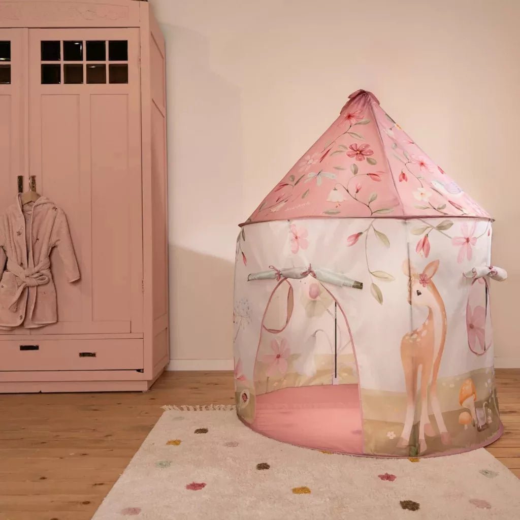 Little Dutch® Játszósátor - Fairy Garden - Little Dutch - Nyári kellékek - OduStore
