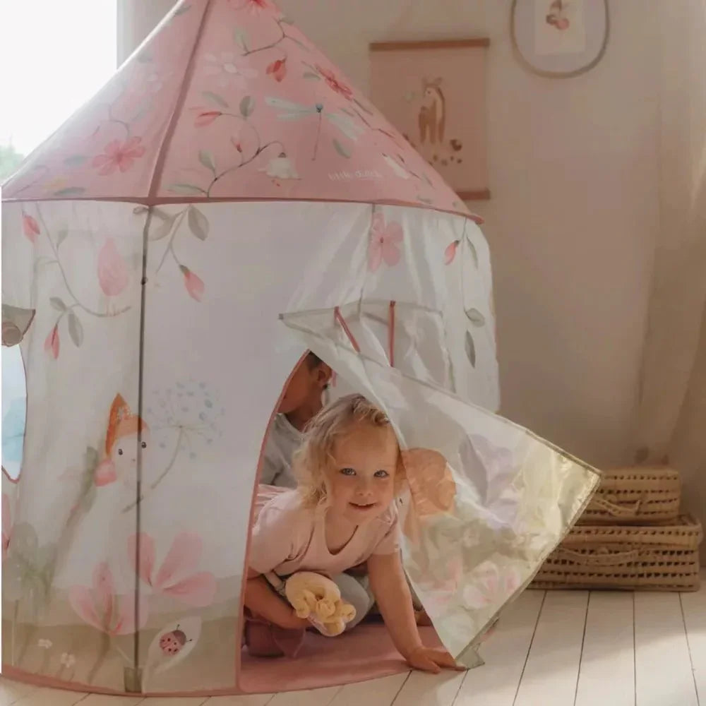 Little Dutch® Játszósátor - Fairy Garden - Little Dutch - Nyári kellékek - OduStore