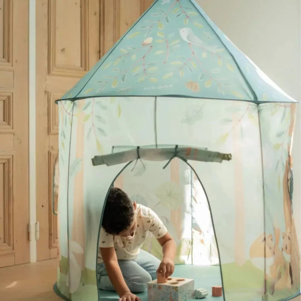 Little Dutch® Játszósátor - Forest Friends - Little Dutch - Gyerekjátékok - OduStore